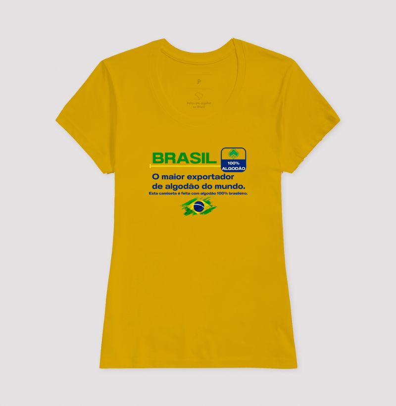 Algodão Brasil (Produto 100% Nacional) - Imagem 15