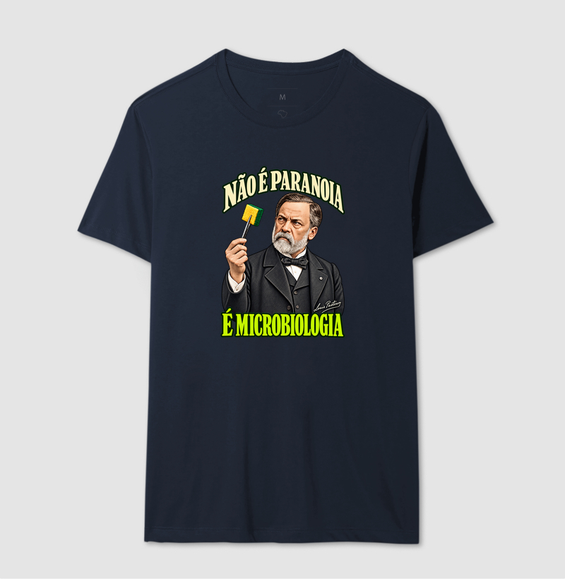 Não é paranoia - Louis Pasteur - Imagem 6