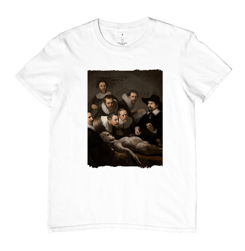 Camiseta Alien Anatomy