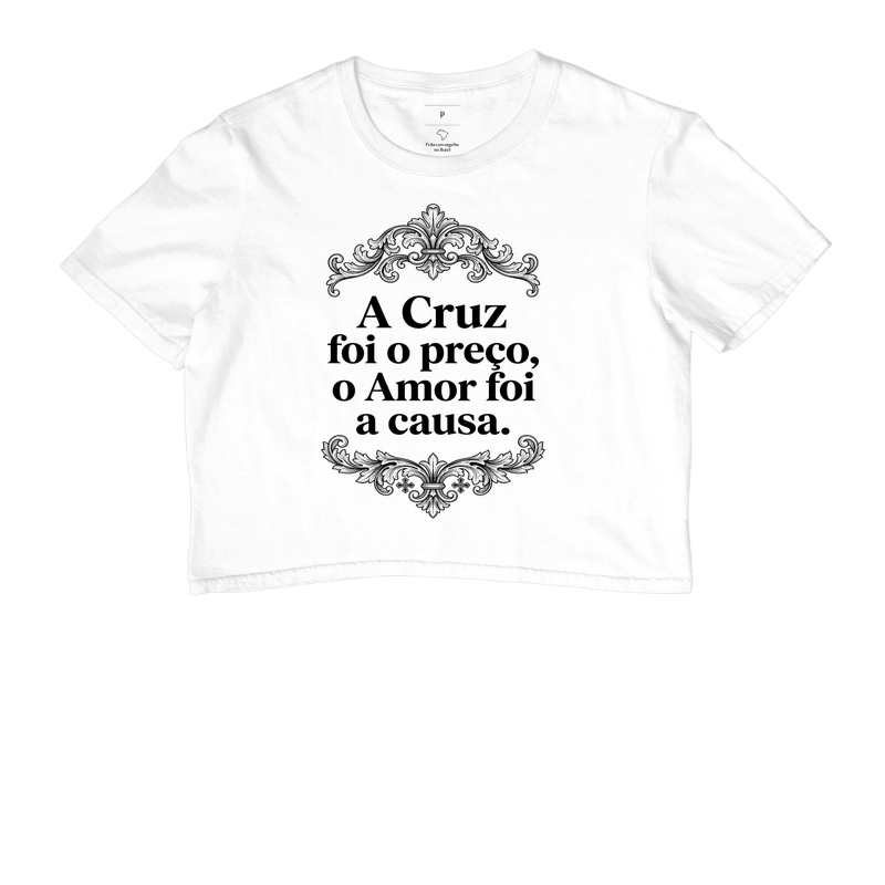 A Cruz foi o Preço o Amor foi a causa - Imagem 3