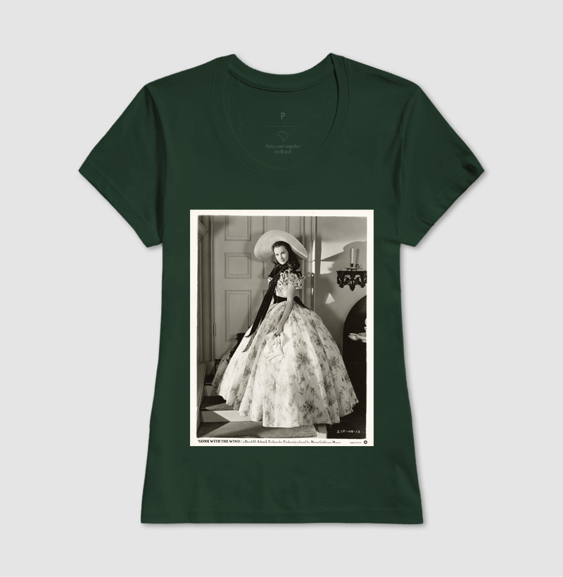 E o Vento Levou – Scarlett O’Hara - Imagem 11