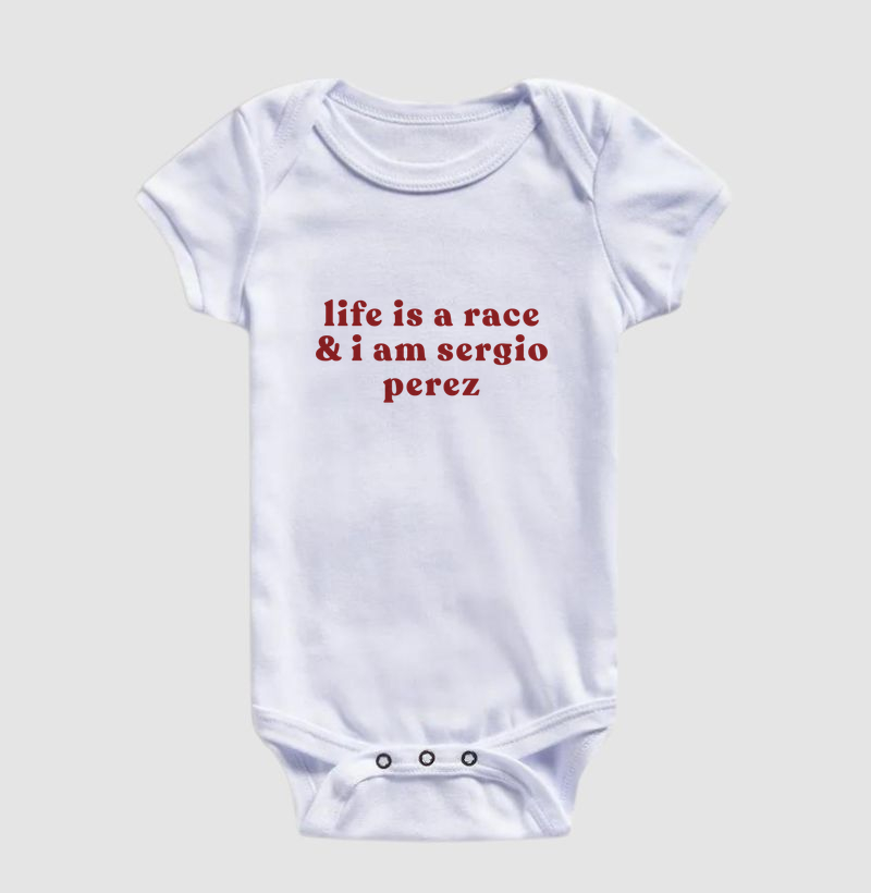 i am sergio perez - Imagem 3