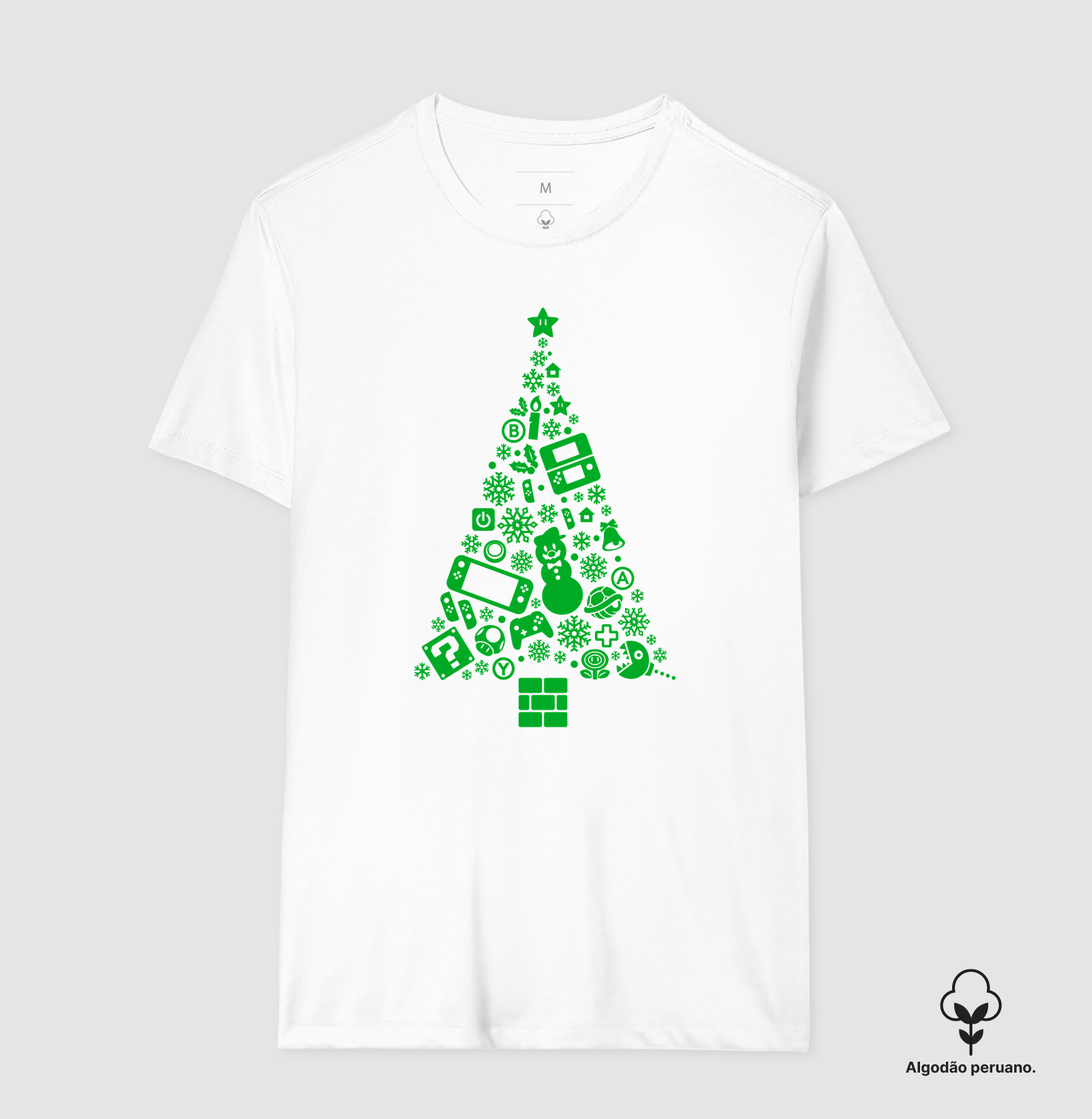 Árvore de Natal Gamer - Imagem 9