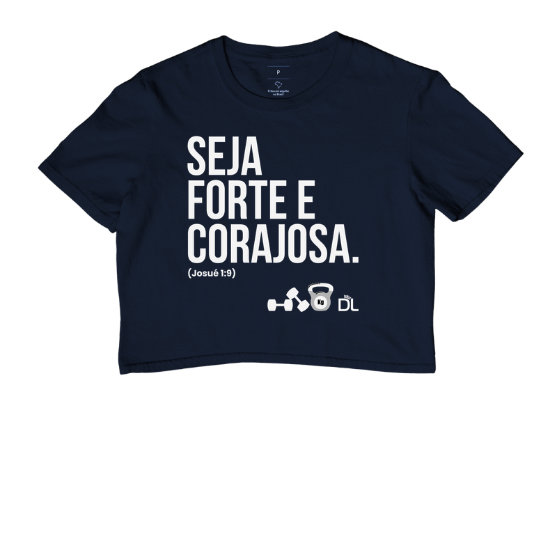 Seja forte e corajosa - Imagem 7