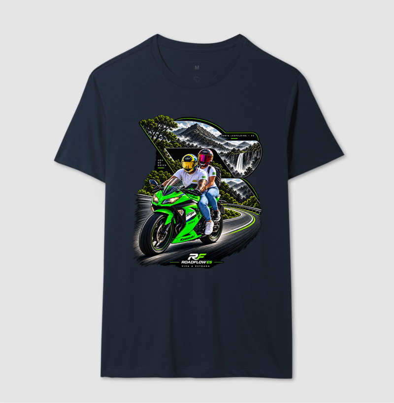 Camiseta Personalida - RPC -Sta Leopoldina - Imagem 9