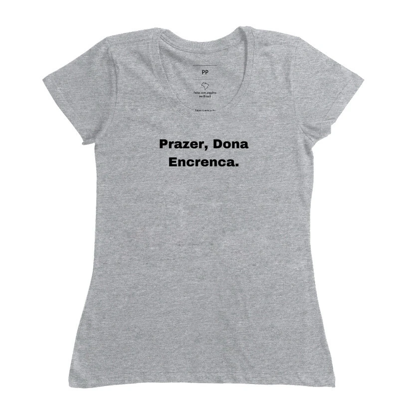 PRAZER DONA ENCRENCA - Imagem 9