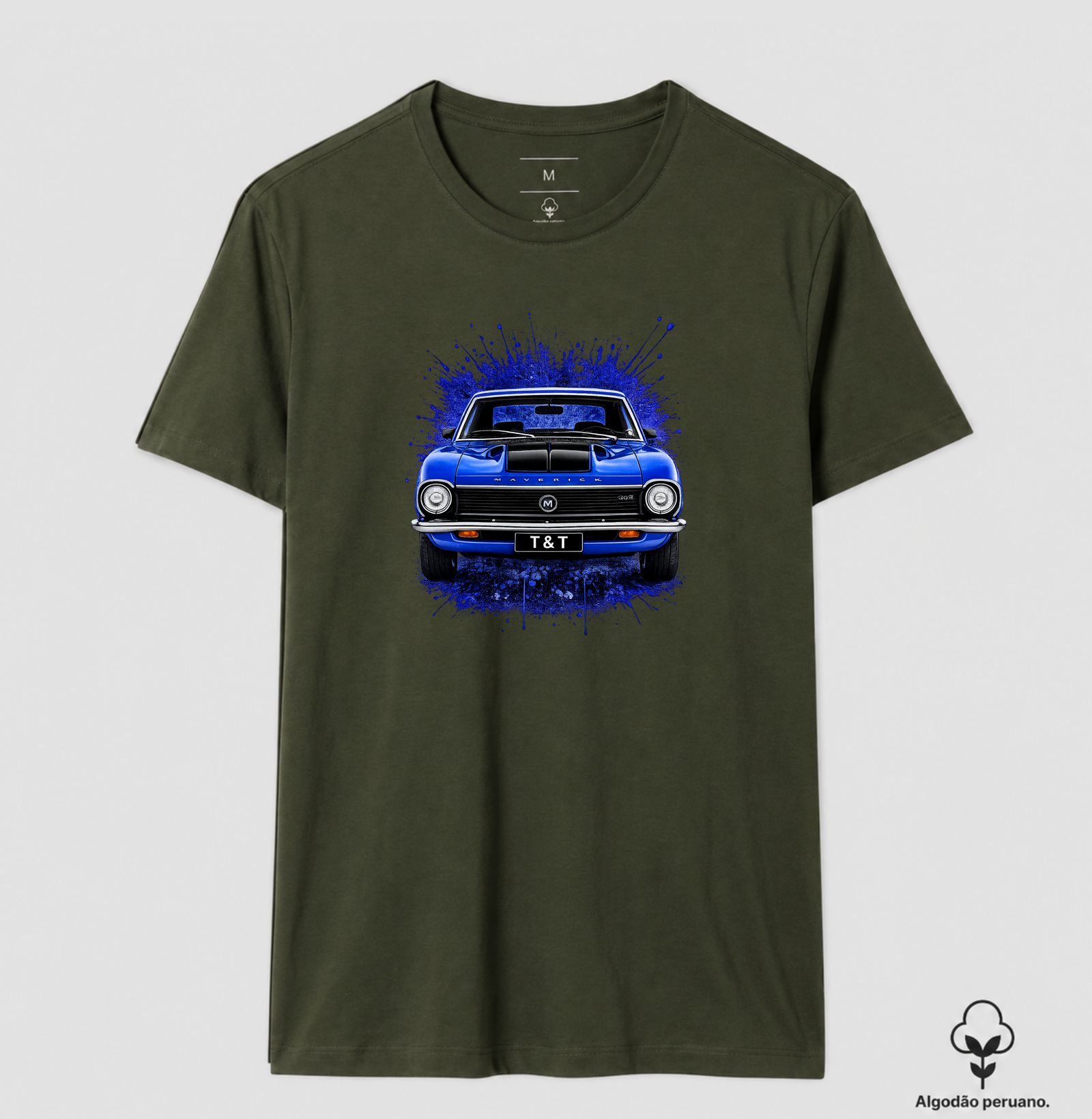 Camisa 8
