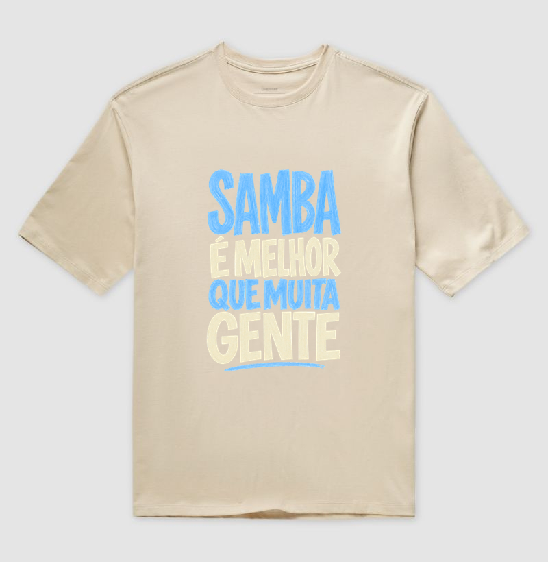 Samba é melhor que muita gente - Imagem 3