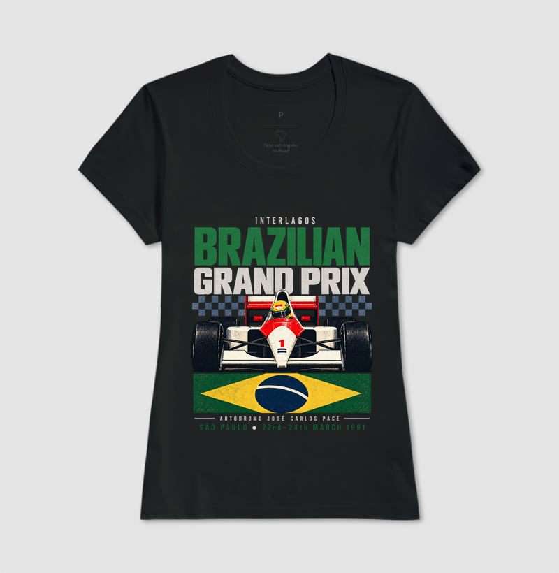Brazilian Grand Prix 1991 - Imagem 5