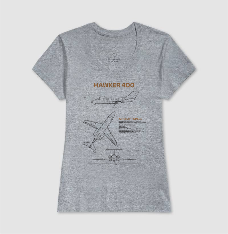 Hawker 400 | Blueprint - Imagem 9
