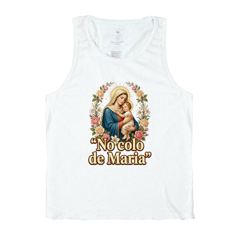 No Colo de Maria - Imagem 2