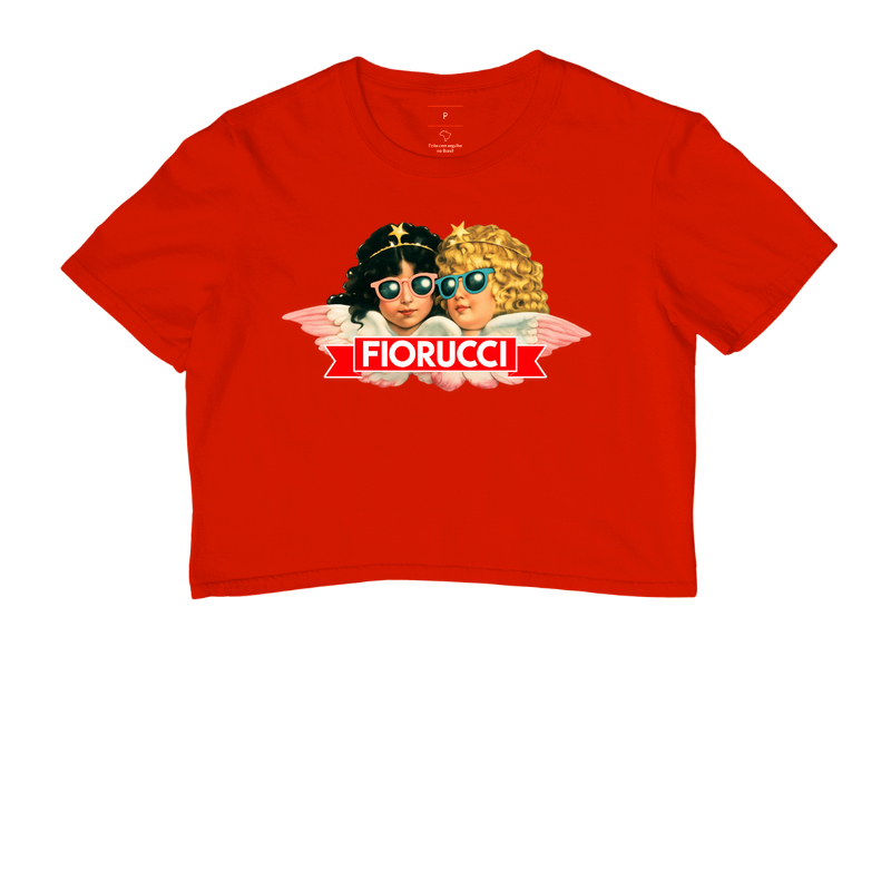 Camiseta Fiorucci - Imagem 7