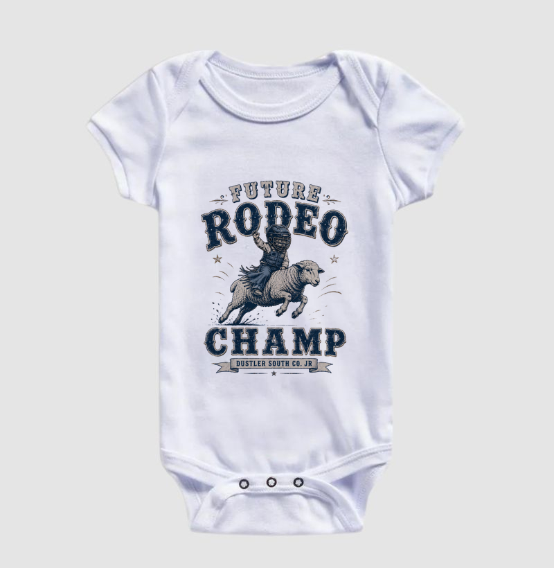 Country Future Rodeo Champ Lil’ Dustler - Imagem 4