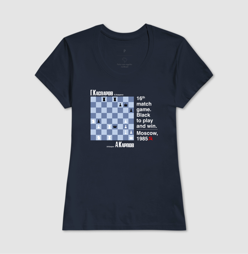 Camisa 9