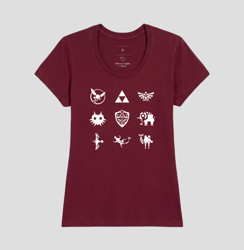 Camisa 18