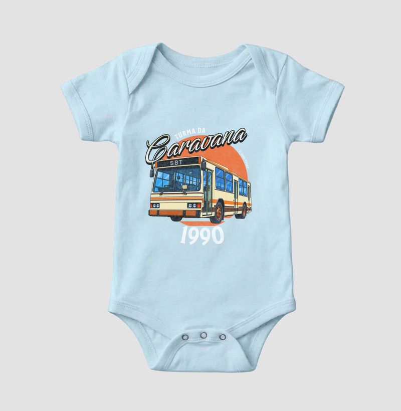 Turma da Caravana, 1990 - Imagem 4