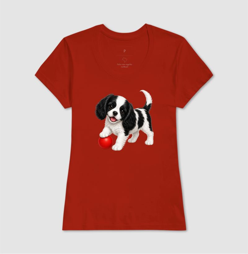 Cavalier King - Desenho Animado - Imagem 11