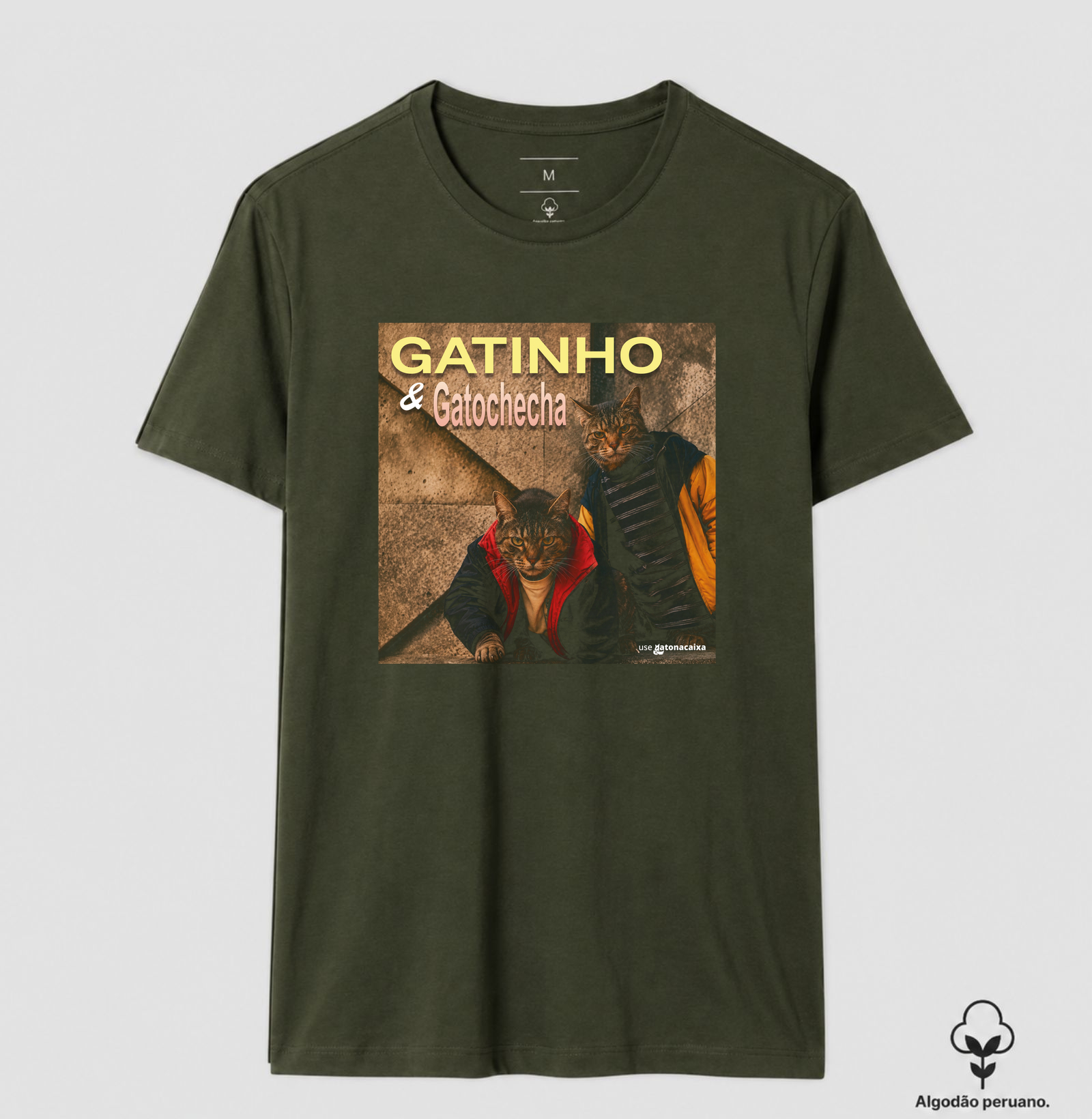 Gatinho e Gatochecha - Imagem 5