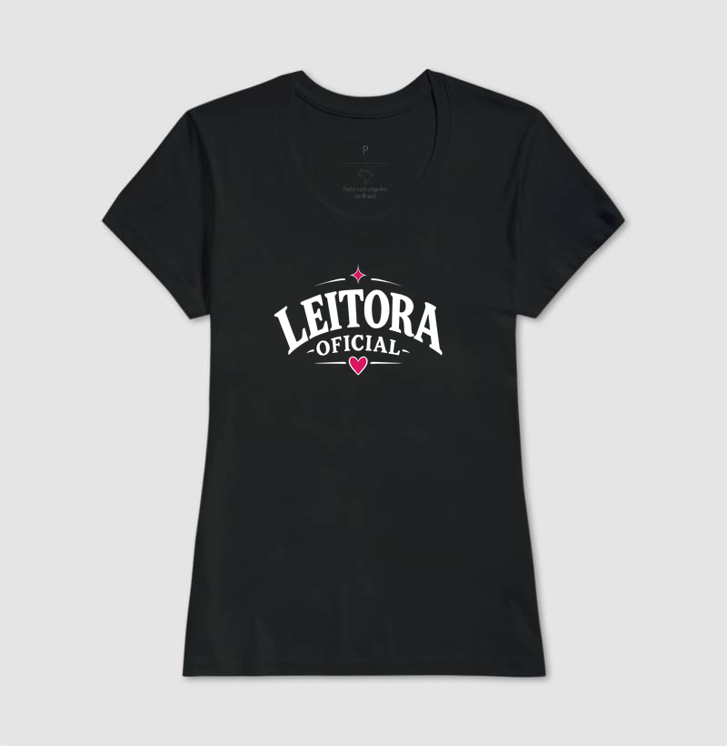 Leitora oficial - Imagem 4