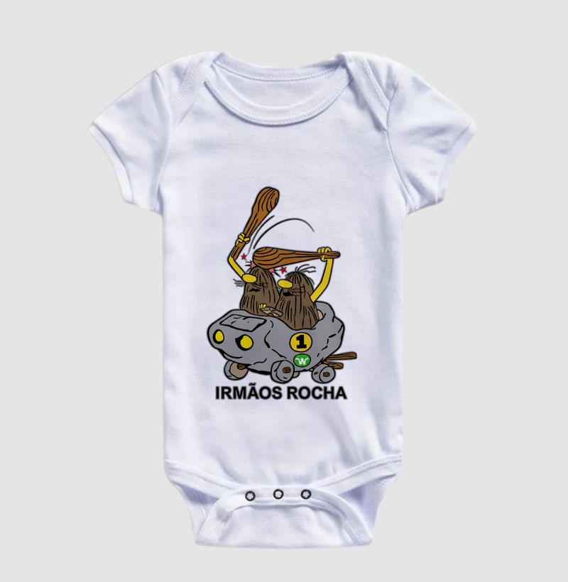 Camiseta Irmãos Rocha - Imagem 3