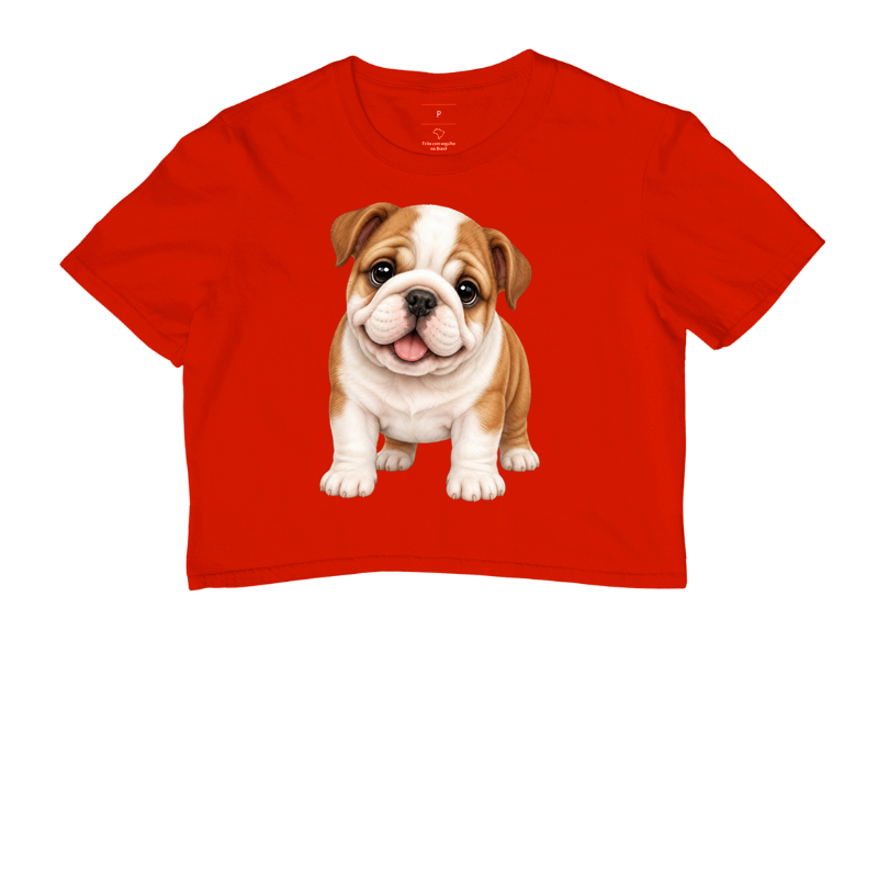 Bulldog (Buldogue) Inglês - Desenho Animado - Imagem 7