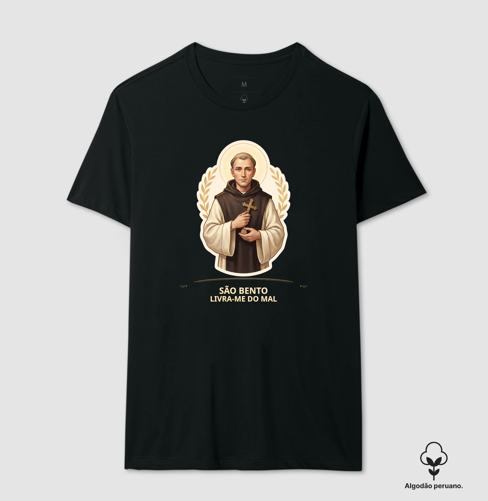 SÃO BENTO LIVRA-ME DO MAL - Imagem 7