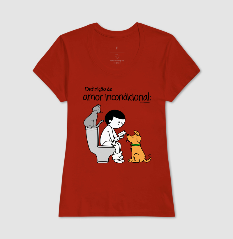 Definição de Amor Incondicional - Cachorro e Gato - Imagem 7