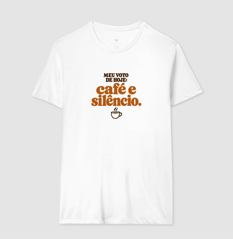 Meu Voto de hoje: Café e Silêncio - Imagem 4