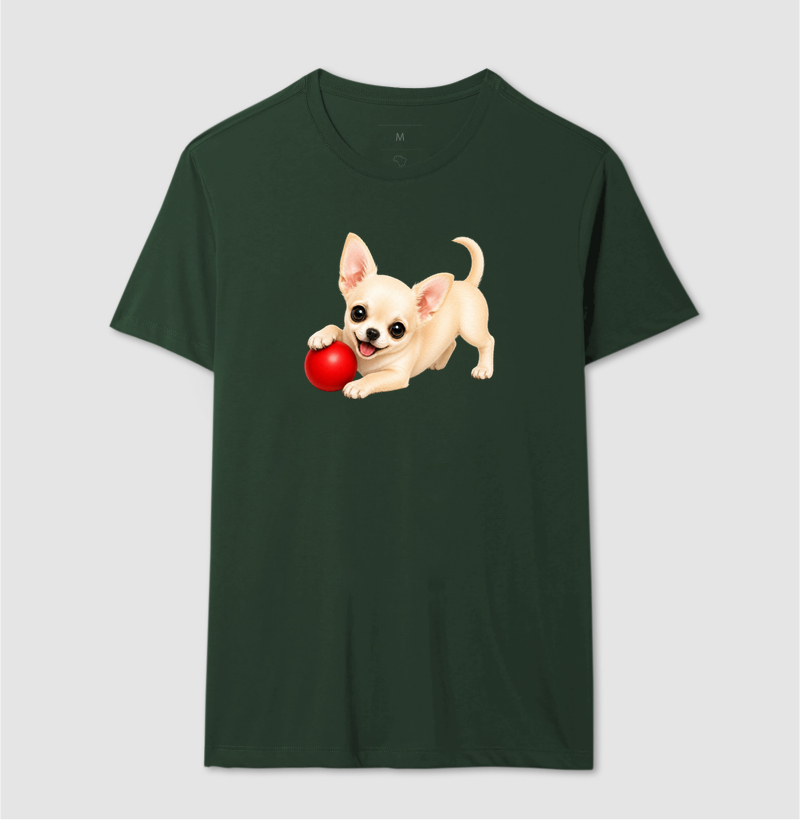 Chihuahua Claro - Desenho Animado - Imagem 12