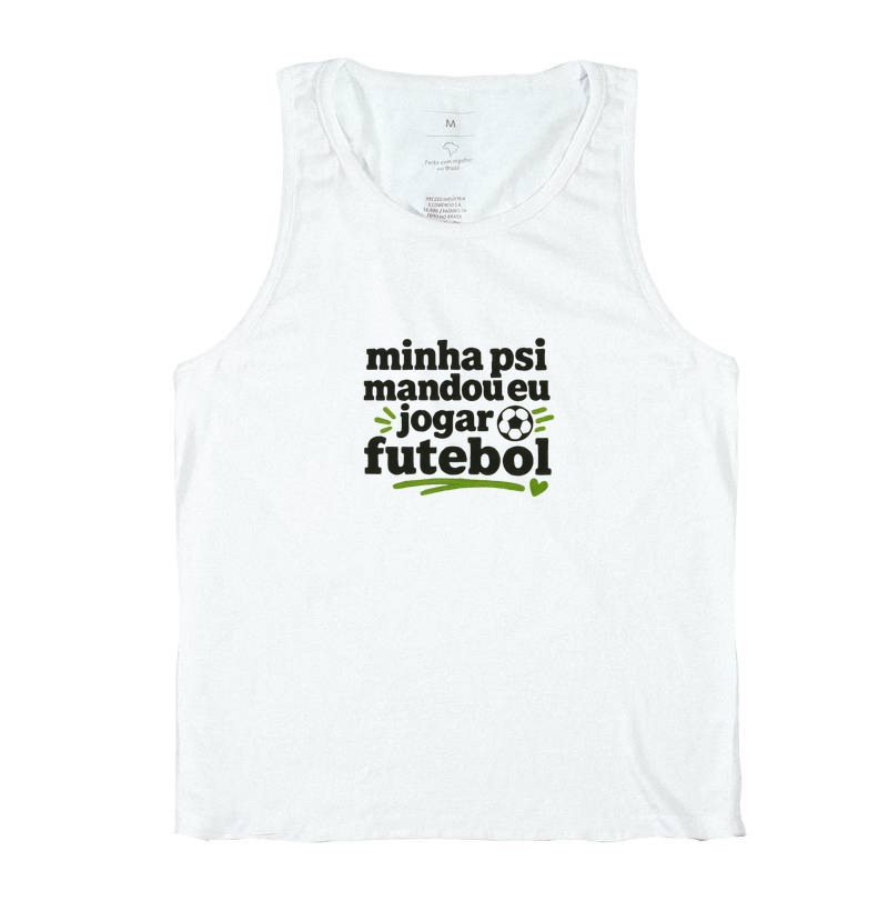 Minha Psi Mandou Eu Jogar Futebol - Imagem 2