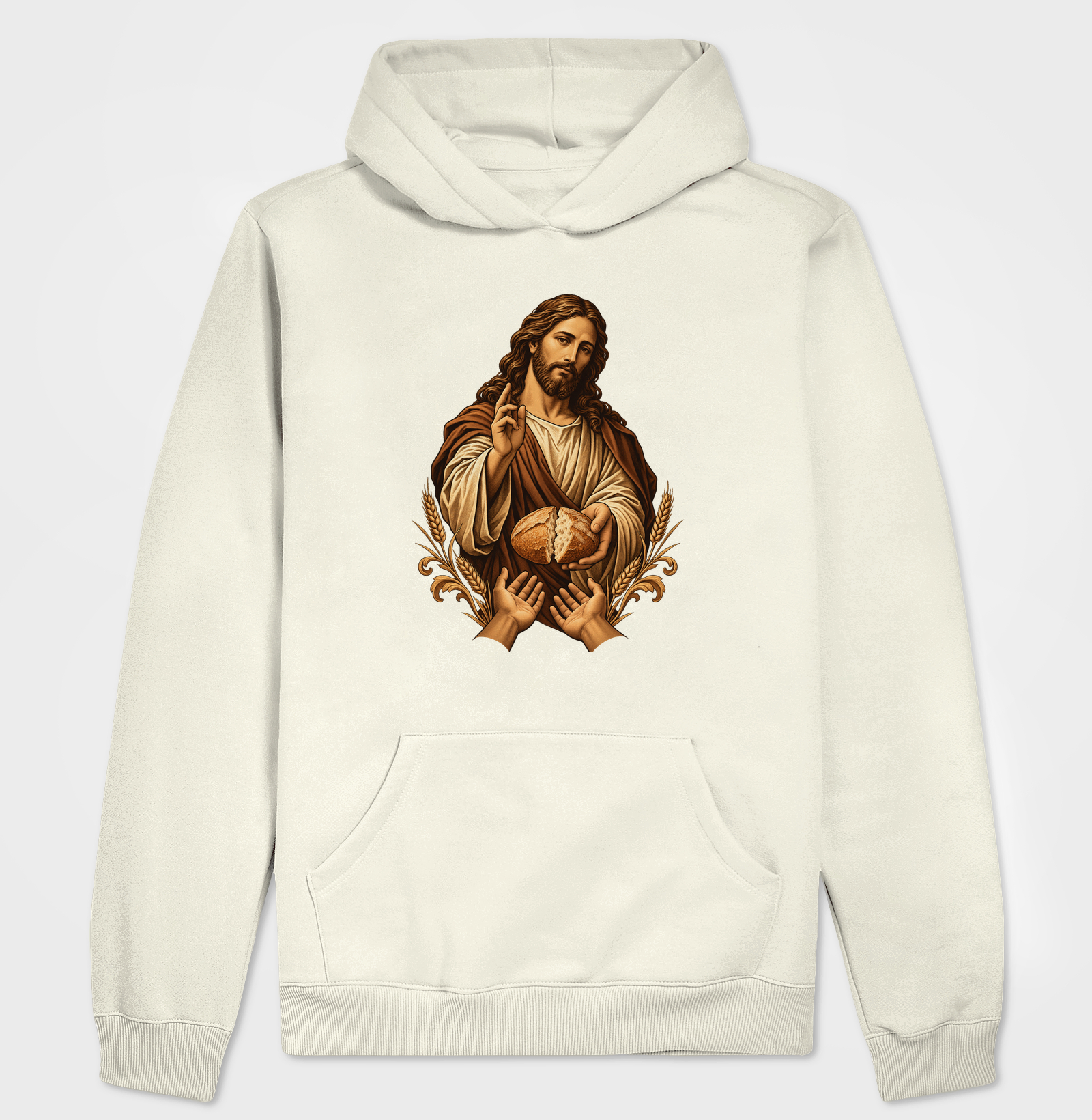 O pão da Vida - Cristo Vivo - Imagem 3