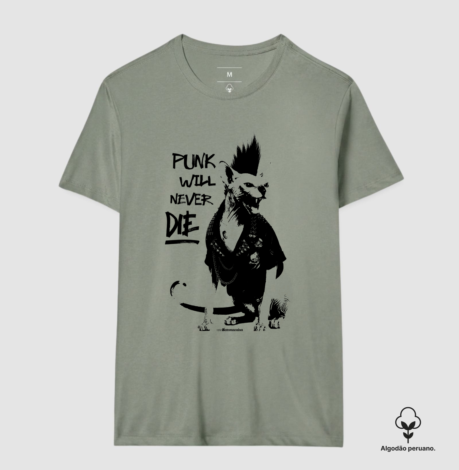 Camisa 8