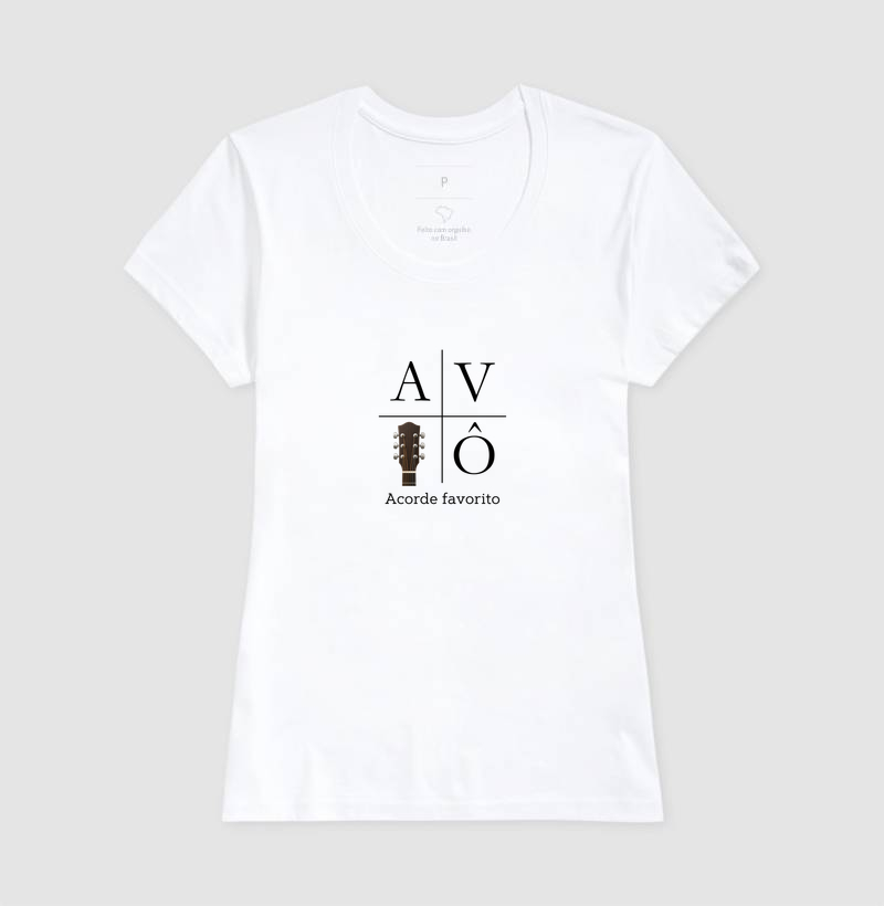 AVÔ, ACORDE FAVORITO (VIOLÃO) - Imagem 5