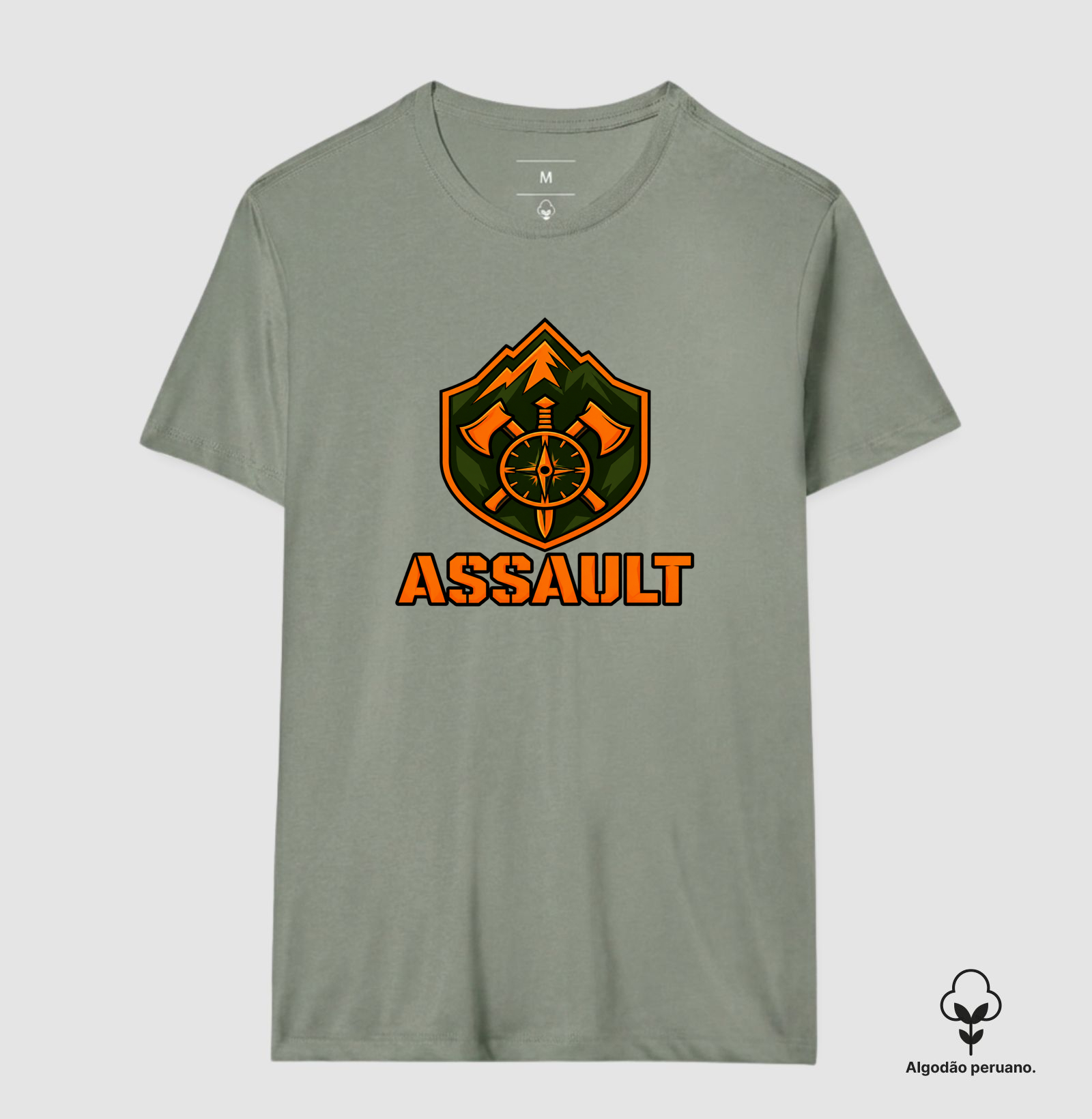 ASSAULT OUTDOOR - Imagem 2