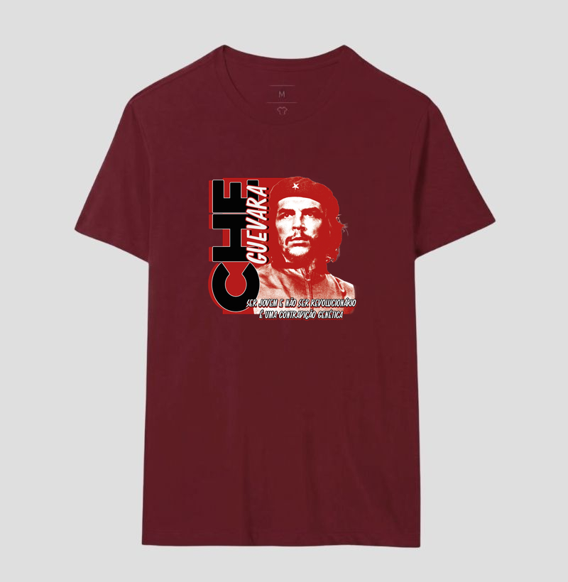 [GABYSHINY] CHE GUEVARA FRASE - Imagem 18