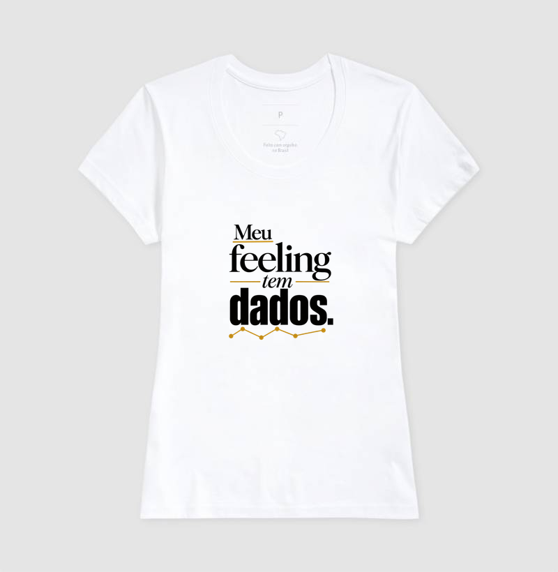 Meu feeling tem dados. - Imagem 5