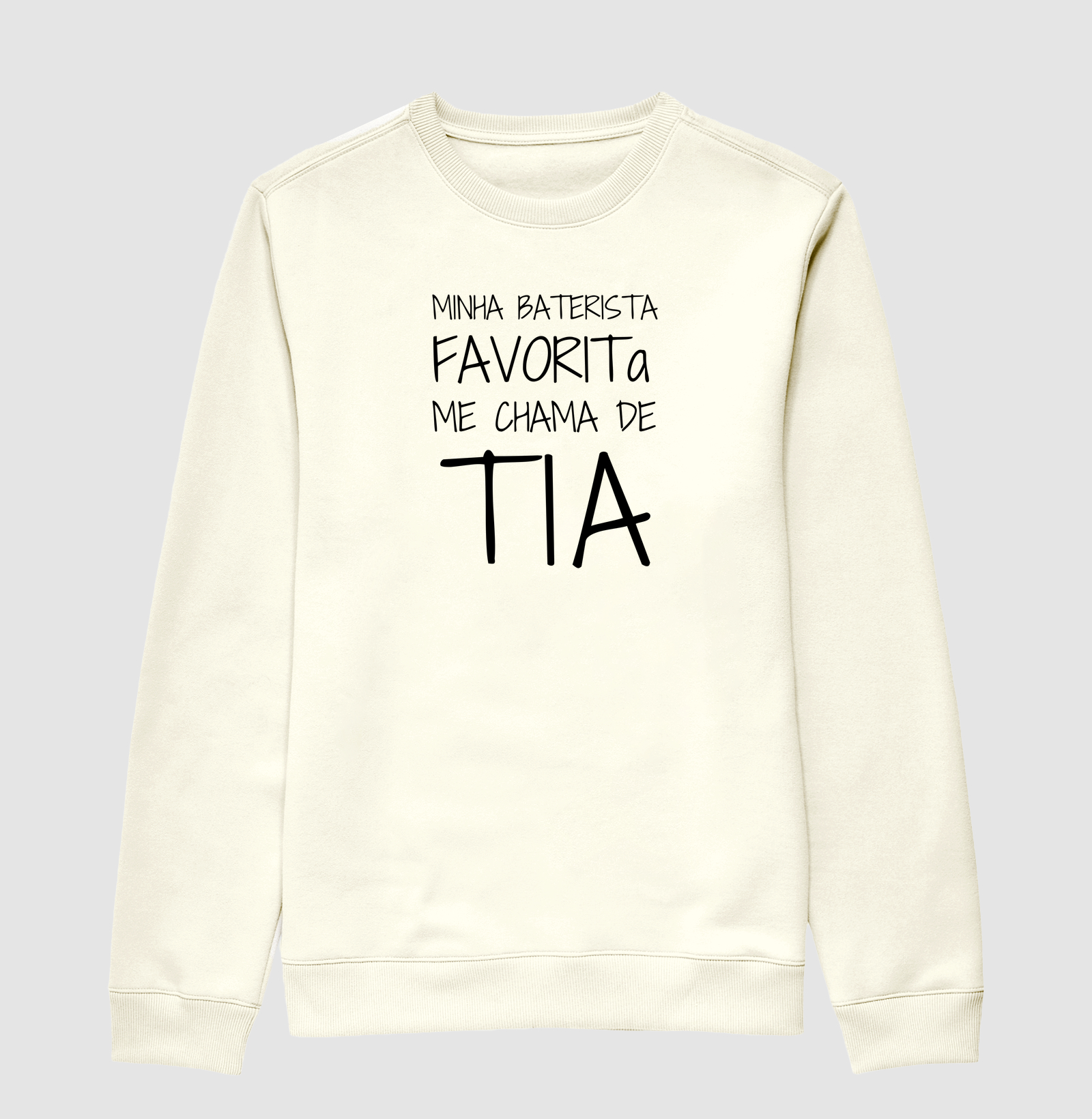 Minha Baterista Favorita Me Chama de Tia - Imagem 2