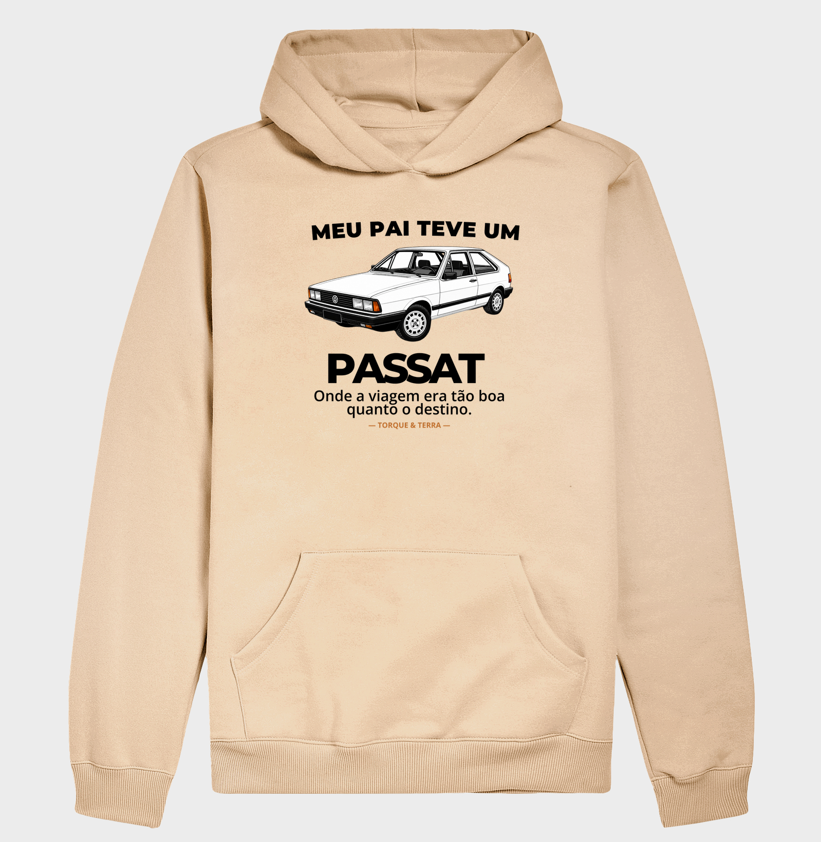Meu pai teve uma - PASSAT - branco - Imagem 5