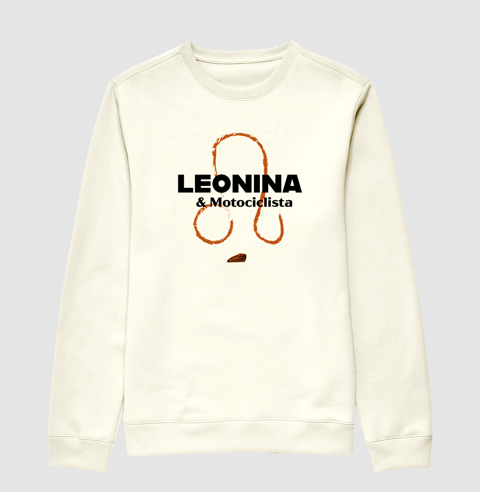 Leonina e Motociclista - Imagem 2