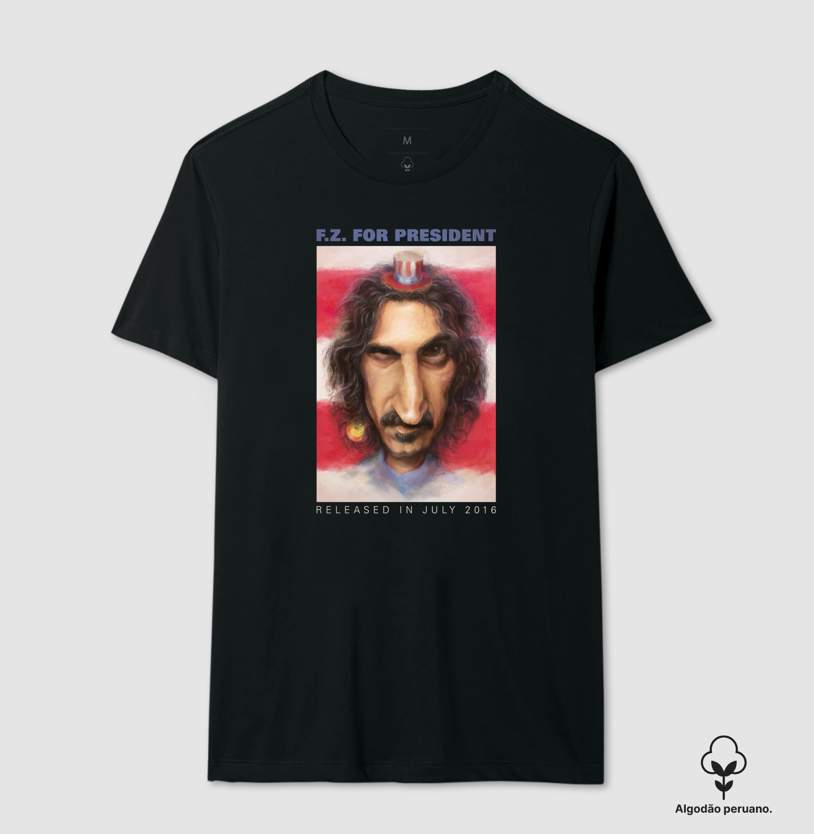 F.Z. For President - Imagem 4