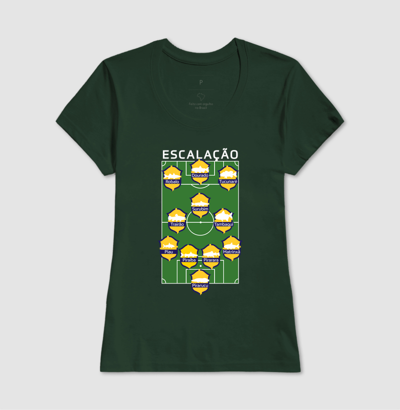 Camisa 10