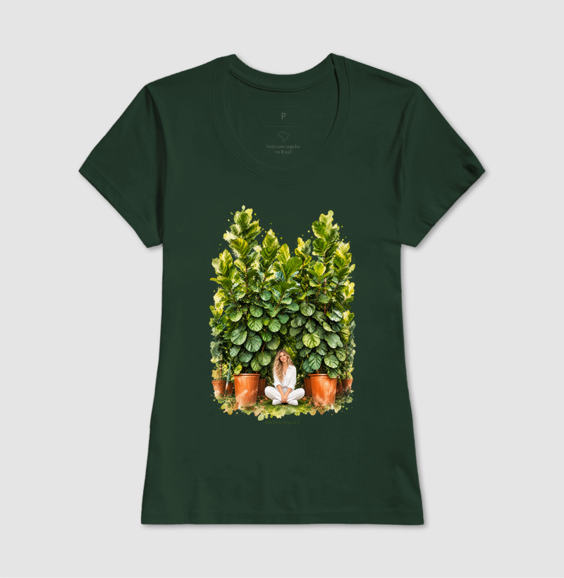 Bosque de Fícus Lyrata - Imagem 11