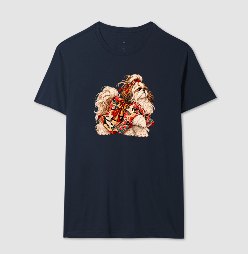 Shih Tzu Kimono 🐾🇯🇵 - Imagem 6