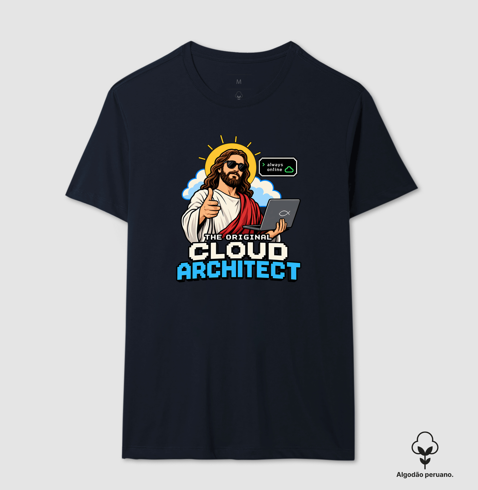 The Original Cloud Architect — Always Online - Imagem 7