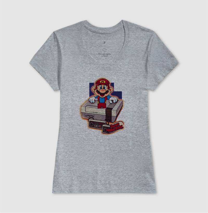 Camiseta Super MarioBros - Imagem 9