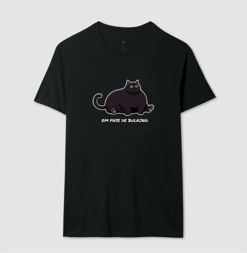 Gato Preto - Bulking - Imagem 2
