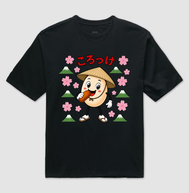 Egg Kroket - Japão - Imagem 2