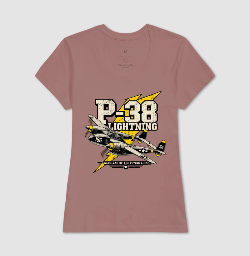 Lockheed P-38 Lightning - Imagem 17
