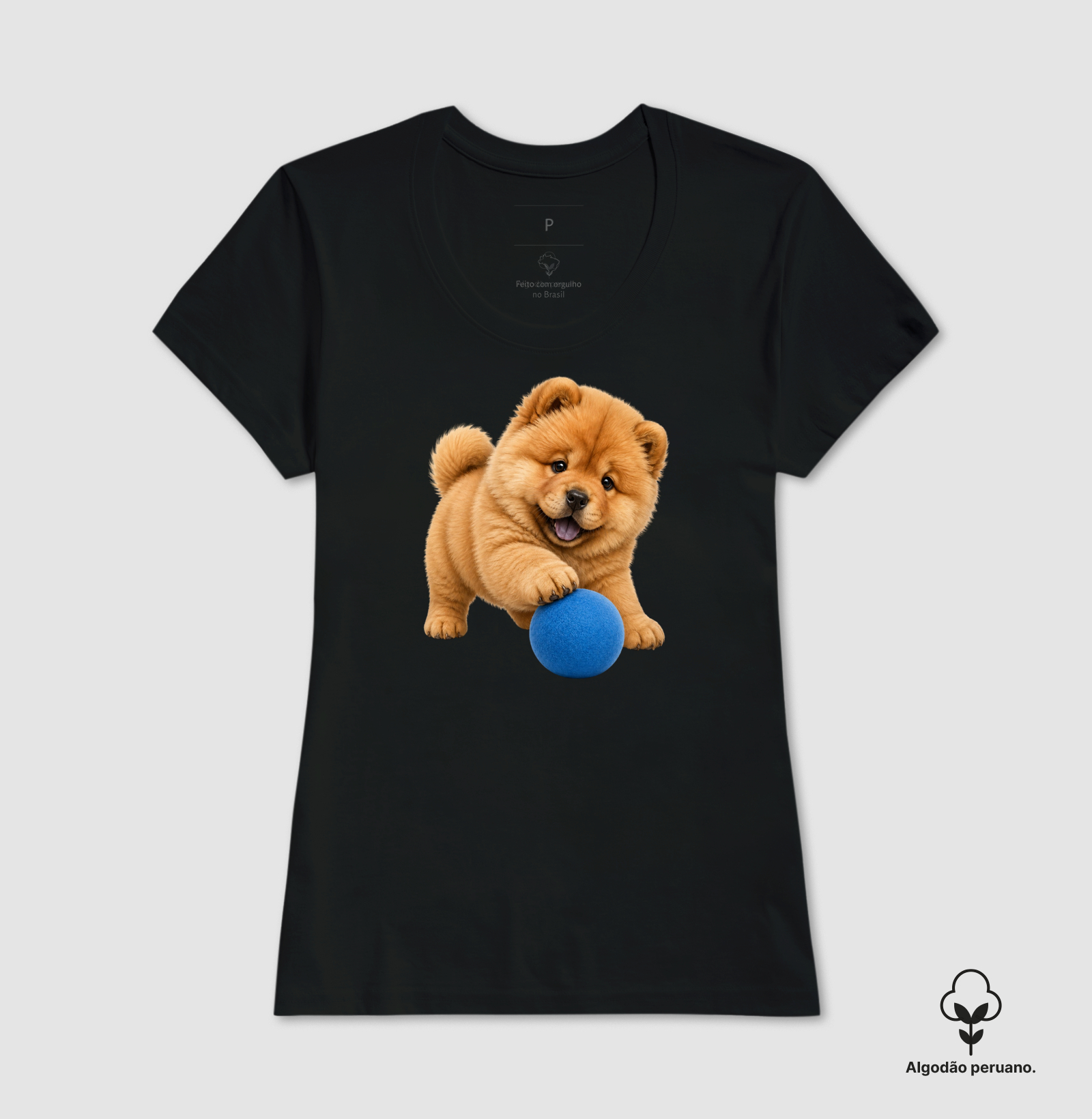Chow-Chow - Desenho Animado - Imagem 3