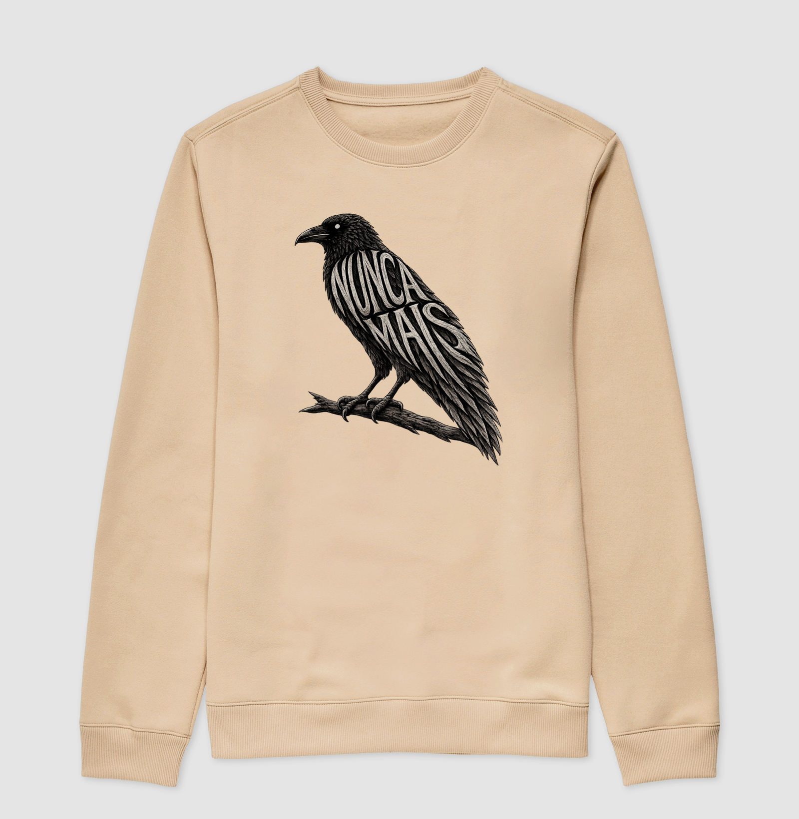 Camiseta Nunca Mais - Imagem 3
